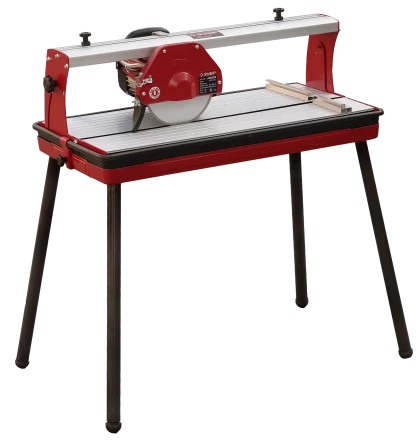 Стационарный плиткорез влажная резка ЗЭП-600С серия МАСТЕР купить в Когалыме