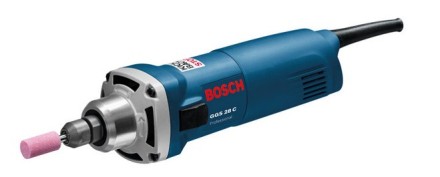 Прямая шлифмашина Bosch GGS 28 C купить в Когалыме