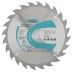 Пильный диск по дереву 190 x 20/16 x 24Т GROSS 73315 купить в Когалыме