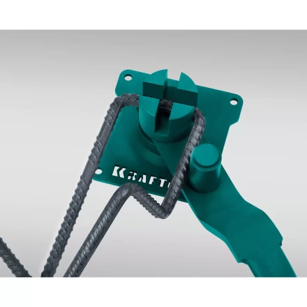 Ручной станок для гибки арматуры 23304 купить в Когалыме