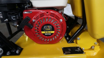 Виброплита STEM Techno  SPC 192 купить в Когалыме