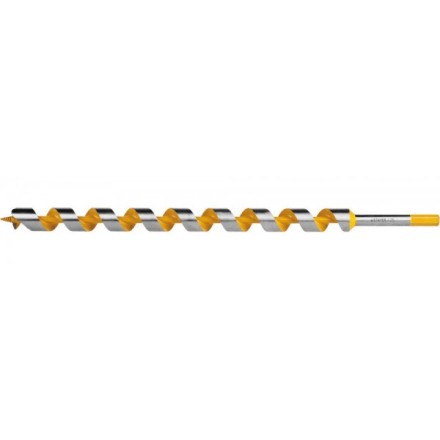 Сверло по дереву &quot;Spiral&quot;, спираль Левиса, HEX хвостовик, STAYER Professional 29475-450-25, d=25х450мм 29475-450-25 купить в Когалыме