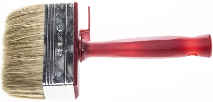 Макловица ЗУБР "УНИВЕРСАЛ - МАСТЕР", светлая щетина, пластмассовый корпус, 30х100мм 01825-10 купить в Когалыме