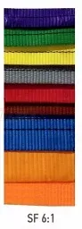 Строп текстильный петлевой СТП-10 т L=6 м SF6 250 мм купить в Когалыме