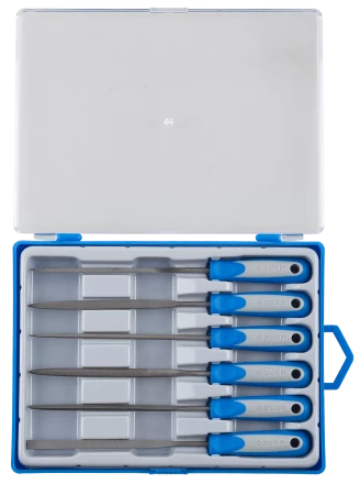 Наборы надфилей серия ЭКСПЕРТ купить в Когалыме