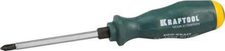 KRAFTOOL &quot;EGO-KRAFT&quot;. Отвертка ударная, PH 25004-1-080 купить в Когалыме