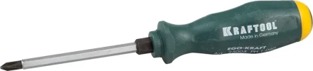 KRAFTOOL "EGO-KRAFT". Отвертка ударная, PH 25004-1-080 купить в Когалыме