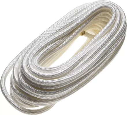 Фал ЗУБР капроновый, d=12,0 мм, 20 м, 3000 кгс, 155 ктекс 50210-12 купить в Когалыме