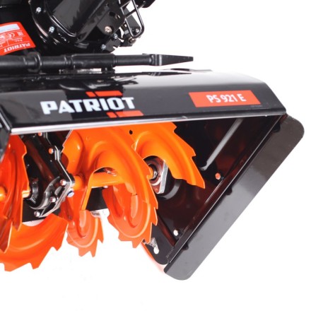 Бензиновый снегоуборщик PATRIOT PS 921 E купить в Когалыме