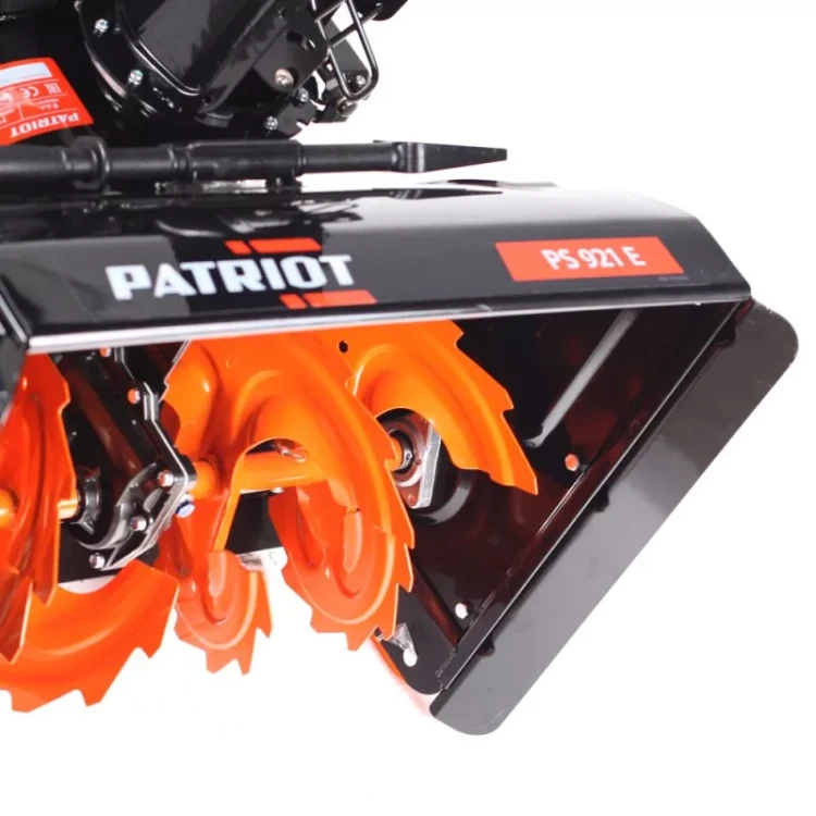 Бензиновый снегоуборщик PATRIOT PS 921 E купить в Когалыме