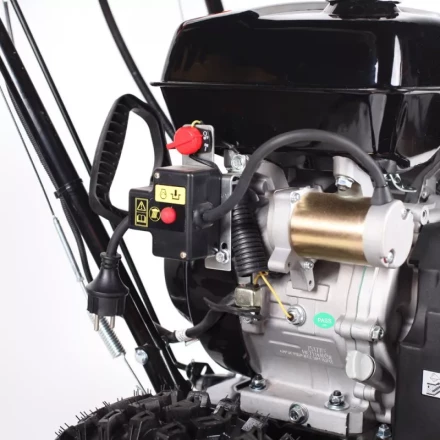 Бензиновый снегоуборщик PATRIOT PS 921 E купить в Когалыме