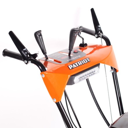 Бензиновый снегоуборщик PATRIOT PS 921 E купить в Когалыме