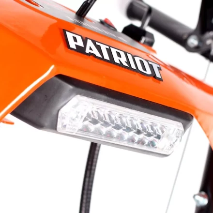Бензиновый снегоуборщик PATRIOT PS 921 E купить в Когалыме