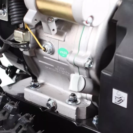 Бензиновый снегоуборщик PATRIOT PS 921 E купить в Когалыме