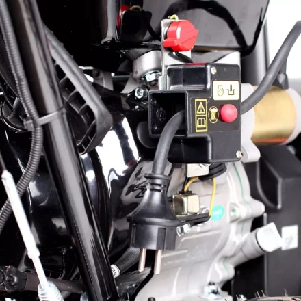 Бензиновый снегоуборщик PATRIOT PS 921 E купить в Когалыме