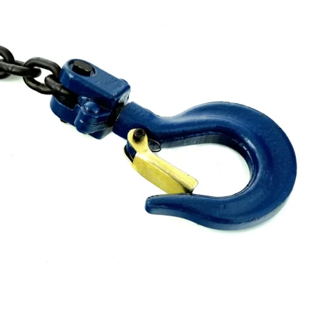 Таль цепная 0,5 т h подъема 2,5 м расстояние между крюками 350 мм Stels 51943 купить в Когалыме