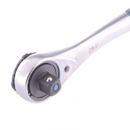 Ключ трещоточный 120 зубьев 1/2&quot; Gross 14137 купить в Когалыме