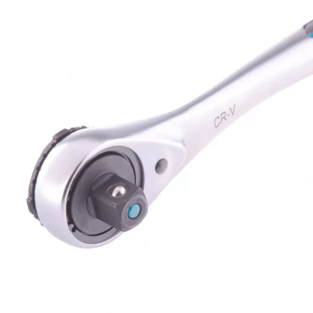 Ключ трещоточный 120 зубьев 1/2" Gross 14137 купить в Когалыме