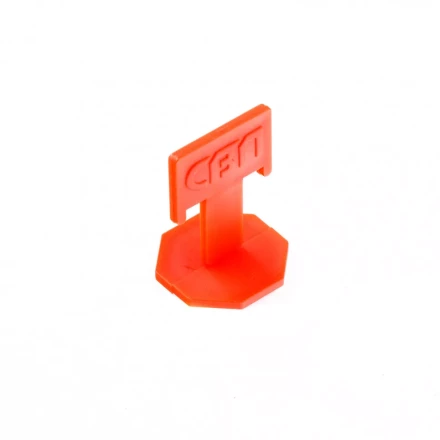 Система выравнивания плитки СВП - зажим 500 шт Сибртех 88073 купить в Когалыме