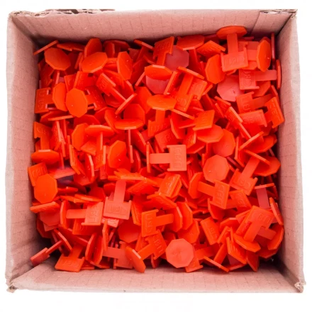 Система выравнивания плитки СВП - зажим 500 шт Сибртех 88073 купить в Когалыме