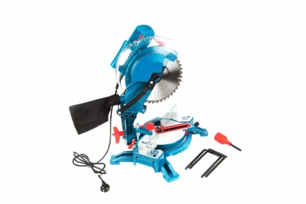 Пила торцовочная Кратон "Зверь машина" MS-1200/210М 4 01 07 026 купить в Когалыме