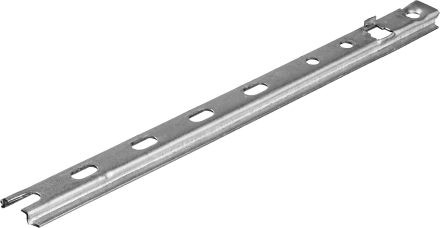 Крепеж со стопором для фасадной и террасной доски Планка-Волна серия МАСТЕР купить в Когалыме