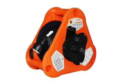 Удлинитель электрический силовой кат. Призма 40м 1роз ЭНКОР 69633 купить в Когалыме