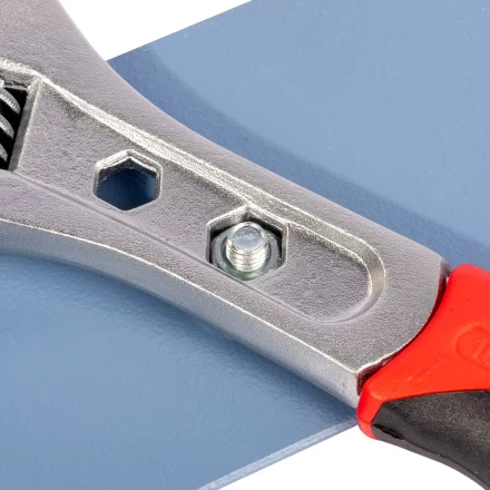 Ключ разводной гаечный КВТ РКП-250, 250 мм, максимальный развод 36 мм (92065) купить в Когалыме