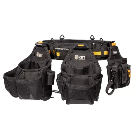 Комплект быстросъемных поясных сумок с ремнем-кушаком КВТ СМ-13 (102648) купить в Когалыме