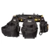 Комплект быстросъемных поясных сумок с ремнем-кушаком КВТ СМ-13 (102648) купить в Когалыме