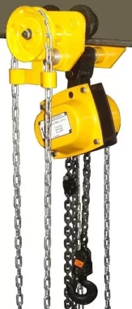 Таль ручная шестеренная ТРШБп-1,0 т 6 м (П-I) 1047469 купить в Когалыме