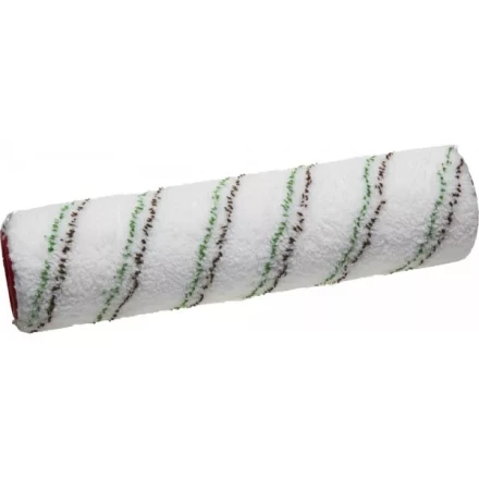 Ролик сменный  ЗУБР &quot;ЭКСПЕРТ&quot; &quot;МИКРОТЕКС&quot;, ворс 9мм, ручка 8мм, d=48/250мм 02541-25 купить в Когалыме