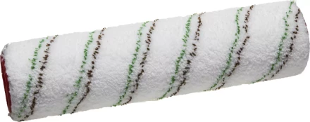 Ролик сменный  ЗУБР &quot;ЭКСПЕРТ&quot; &quot;МИКРОТЕКС&quot;, ворс 9мм, ручка 8мм, d=48/250мм 02541-25 купить в Когалыме