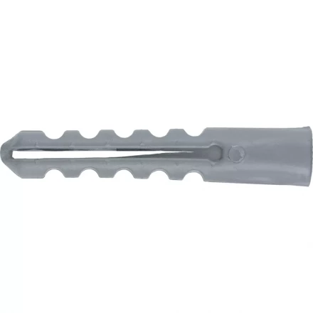 Дюбель 6х40 "Еж" распорный полипропиленовый 60 шт Сибртех 46008 купить в Когалыме