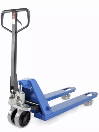 Тележка гидравлическая 2500 кг 1150 мм нейлоновые колеса TOR AC (серия J) 1049890 купить в Когалыме