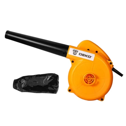 Воздуходувка-пылесос DEKO DKBL600, 063-4225 купить в Когалыме