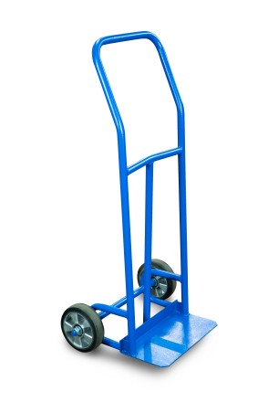 Тележка грузовая TOR КГ-450 г/п 450 кг (колеса 180 мм) 1012423 купить в Когалыме