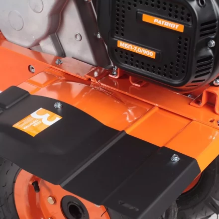 Мотоблок бензиновый Patriot 7,0/900 МБП купить в Когалыме