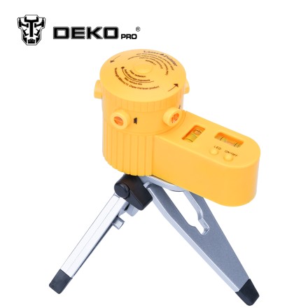 Уровень лазерный DEKO LL04, 065-0192 купить в Когалыме