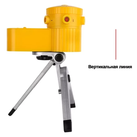 Уровень лазерный DEKO LL04, 065-0192 купить в Когалыме