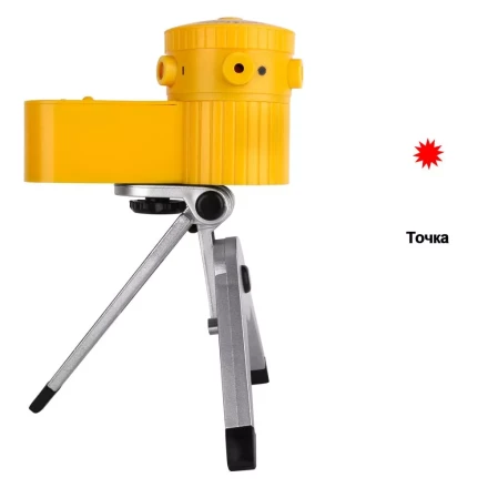 Уровень лазерный DEKO LL04, 065-0192 купить в Когалыме