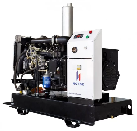 Дизельная станция АД20С-Т400-РМ21 купить в Когалыме