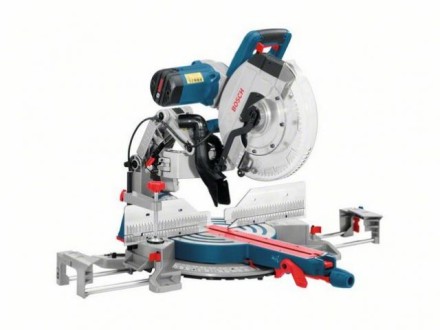 Пила торцовочная(торцевая) Bosch GCM 12 GDL (0.601.B23.600) купить в Когалыме