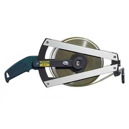 Мерная лента KRAFTOOL "PRO" металлическое полотно 50м х 13мм 1-34171-50 купить в Когалыме