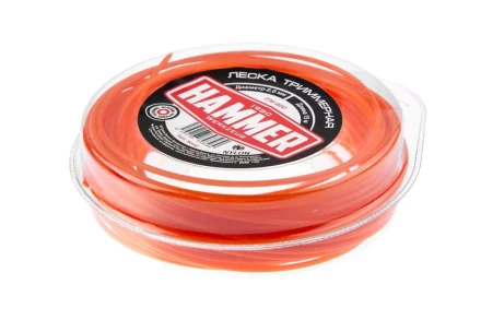 Леска для триммеров HAMMER 216-820 купить в Когалыме