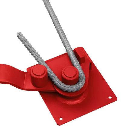 ЗУБР АРП-12, плавный гиб, арматурогиб (23421) купить в Когалыме