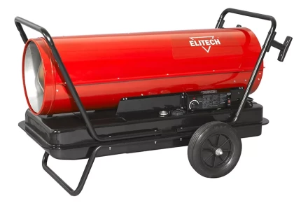 Дизельная тепловая пушка Elitech ТП117 ДП купить в Когалыме