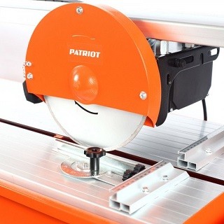 Плиткорез электрический TC 600 PATRIOT купить в Когалыме