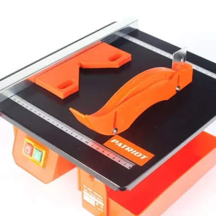 Плиткорез электрический TC 600 PATRIOT купить в Когалыме