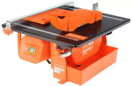 Плиткорез электрический TC 600 PATRIOT купить в Когалыме